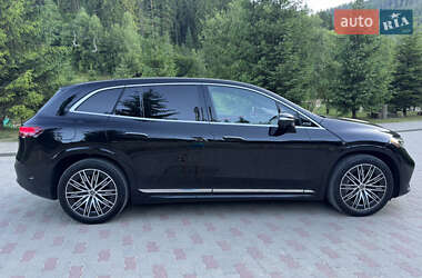 Внедорожник / Кроссовер Mercedes-Benz EQS SUV 2023 в 