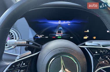 Внедорожник / Кроссовер Mercedes-Benz EQS SUV 2023 в 