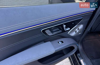 Внедорожник / Кроссовер Mercedes-Benz EQS SUV 2023 в 