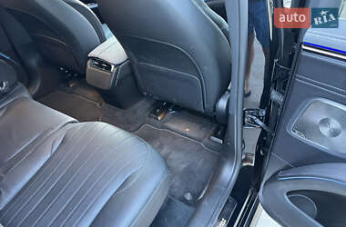 Внедорожник / Кроссовер Mercedes-Benz EQS SUV 2023 в 