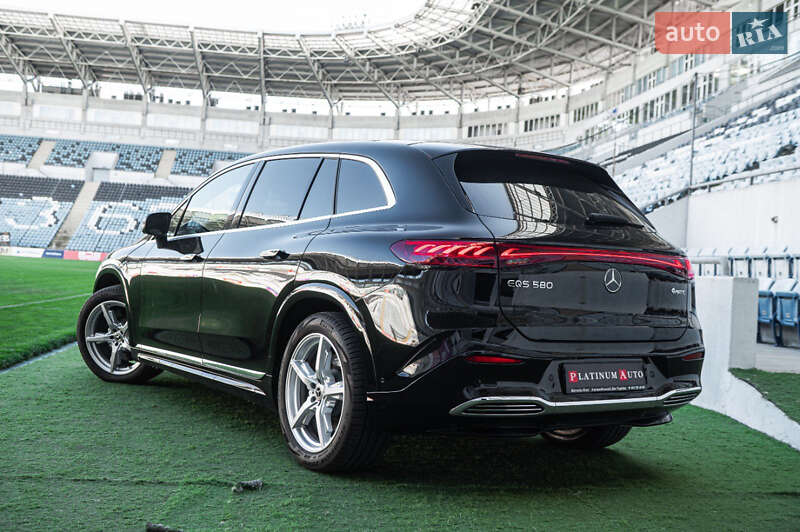 Внедорожник / Кроссовер Mercedes-Benz EQS SUV 2023 в Одессе