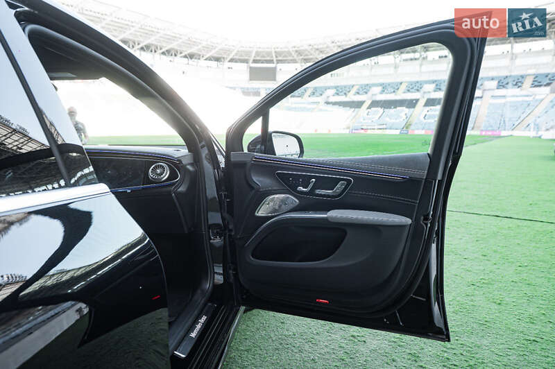 Внедорожник / Кроссовер Mercedes-Benz EQS SUV 2023 в Одессе