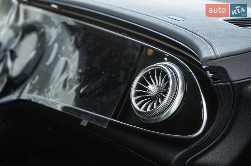 Внедорожник / Кроссовер Mercedes-Benz EQS SUV 2023 в Одессе