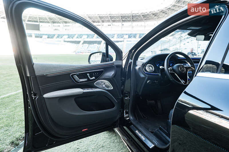 Внедорожник / Кроссовер Mercedes-Benz EQS SUV 2023 в Одессе