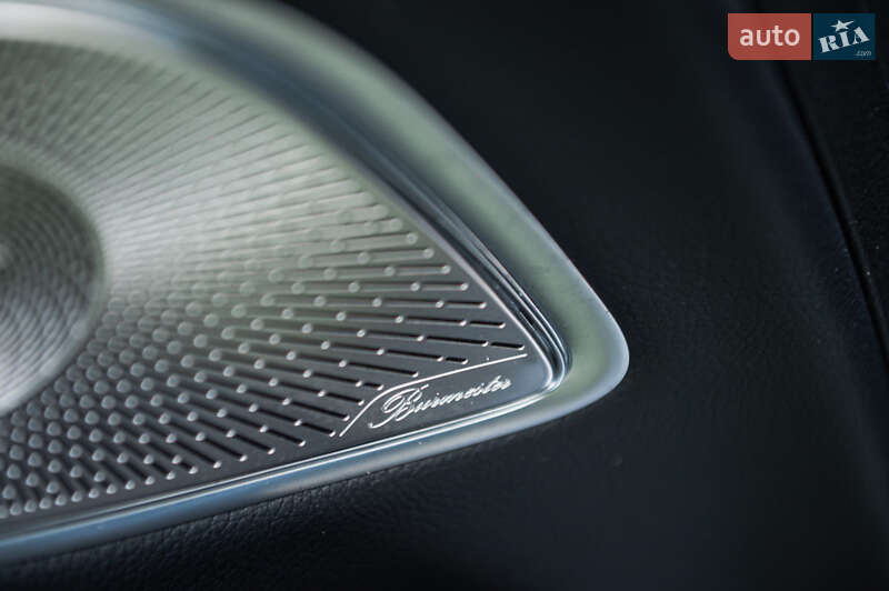 Внедорожник / Кроссовер Mercedes-Benz EQS SUV 2023 в Одессе