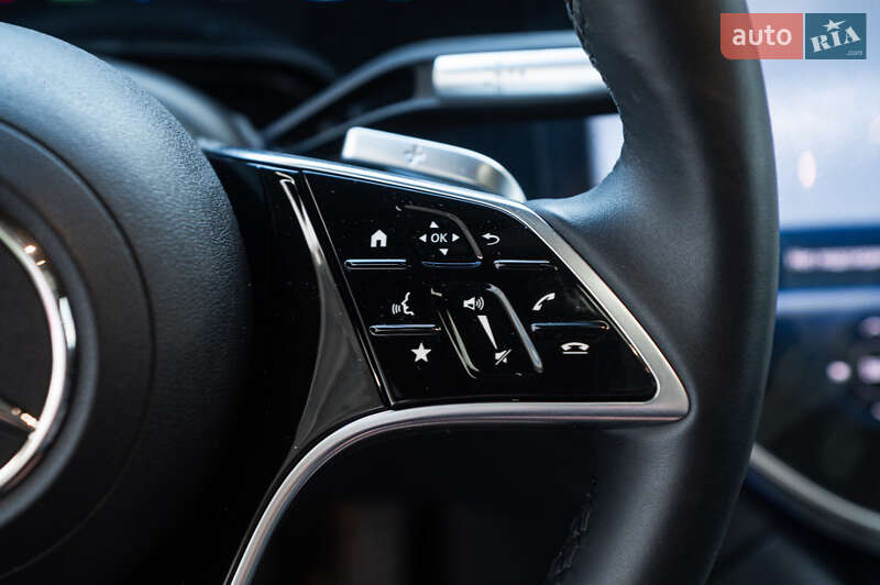 Внедорожник / Кроссовер Mercedes-Benz EQS SUV 2023 в Одессе