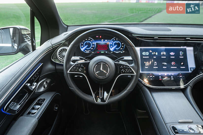 Внедорожник / Кроссовер Mercedes-Benz EQS SUV 2023 в Одессе