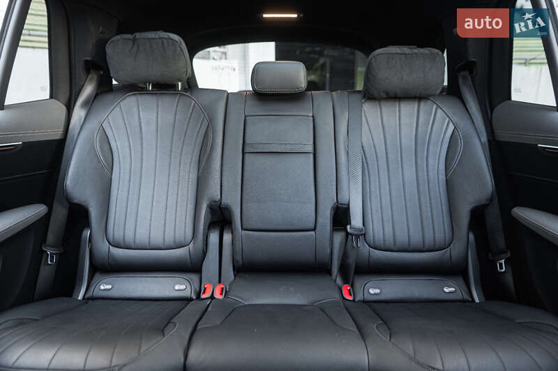 Внедорожник / Кроссовер Mercedes-Benz EQS SUV 2023 в Одессе