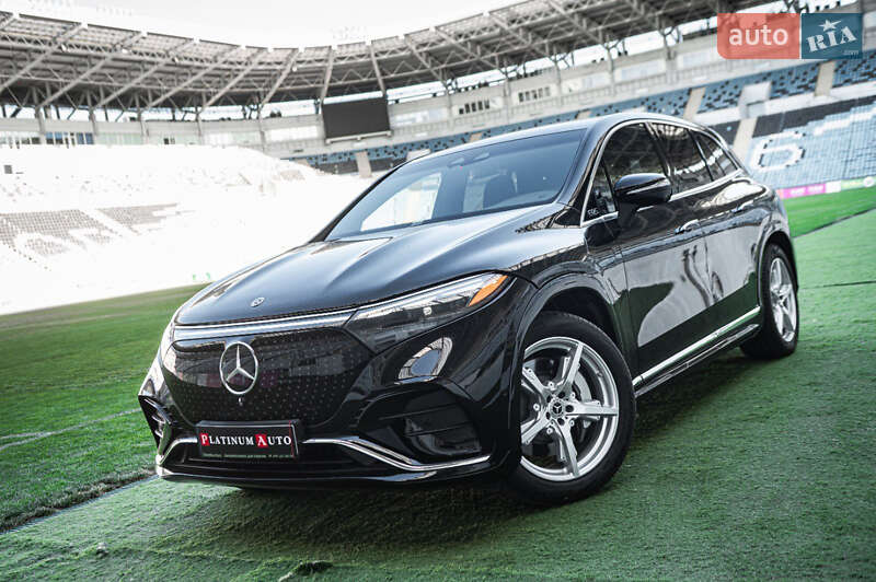 Внедорожник / Кроссовер Mercedes-Benz EQS SUV 2023 в Одессе