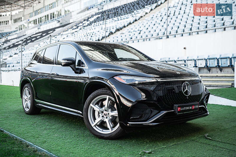 Внедорожник / Кроссовер Mercedes-Benz EQS SUV 2023 в Одессе