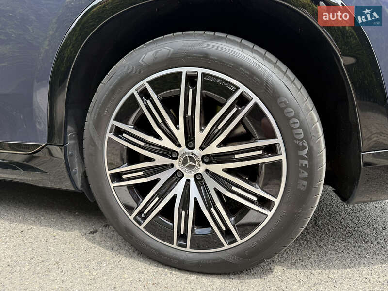Внедорожник / Кроссовер Mercedes-Benz EQS SUV 2023 в Киеве