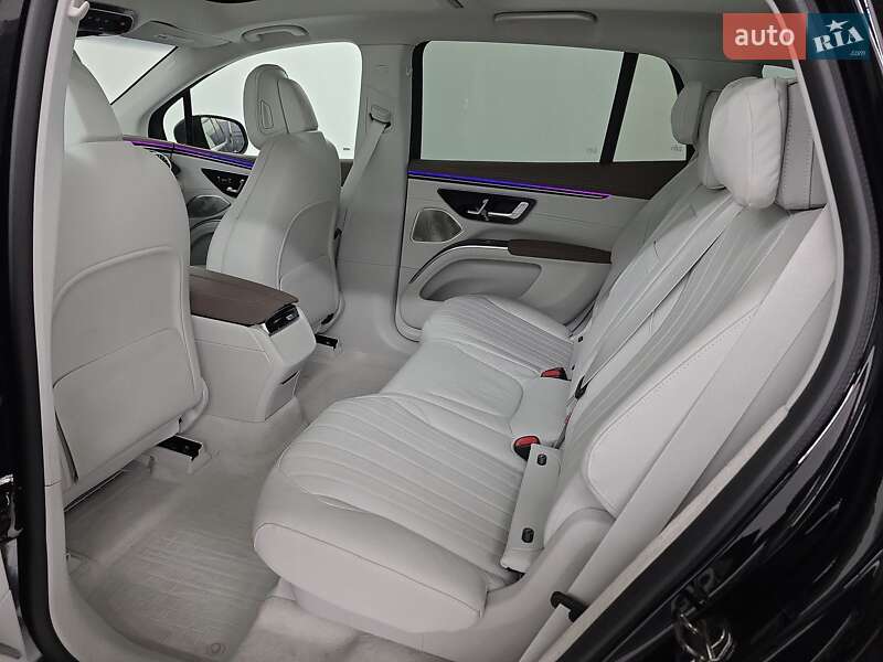 Позашляховик / Кросовер Mercedes-Benz EQS SUV 2023 в Харкові