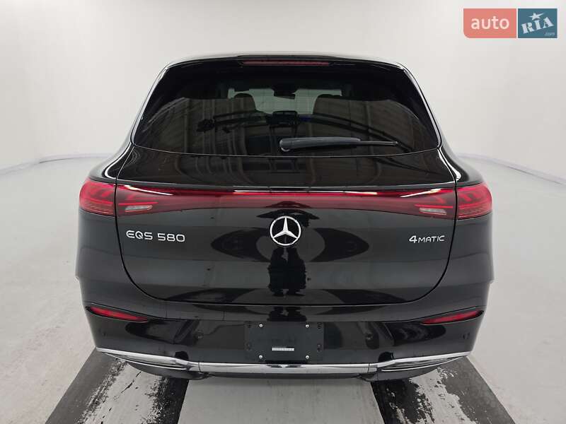 Позашляховик / Кросовер Mercedes-Benz EQS SUV 2023 в Харкові