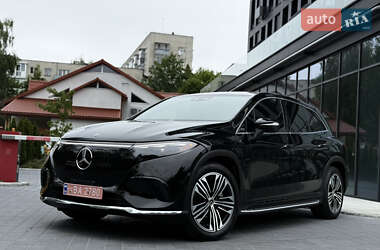 Позашляховик / Кросовер Mercedes-Benz EQS SUV 2023 в Львові