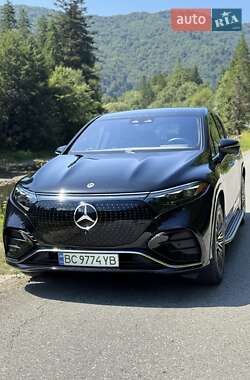 Внедорожник / Кроссовер Mercedes-Benz EQS SUV 2023 в Трускавце