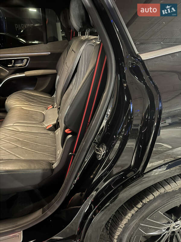 Внедорожник / Кроссовер Mercedes-Benz EQS SUV 2022 в Харькове