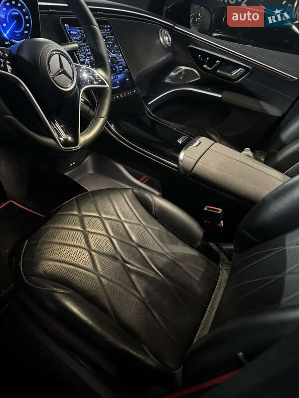 Внедорожник / Кроссовер Mercedes-Benz EQS SUV 2022 в Харькове
