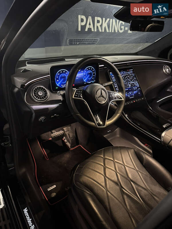 Внедорожник / Кроссовер Mercedes-Benz EQS SUV 2022 в Харькове