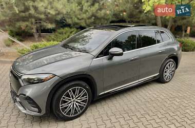 Внедорожник / Кроссовер Mercedes-Benz EQS SUV 2023 в Одессе