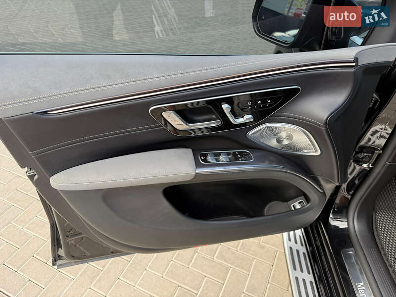 Внедорожник / Кроссовер Mercedes-Benz EQS SUV 2023 в Ровно