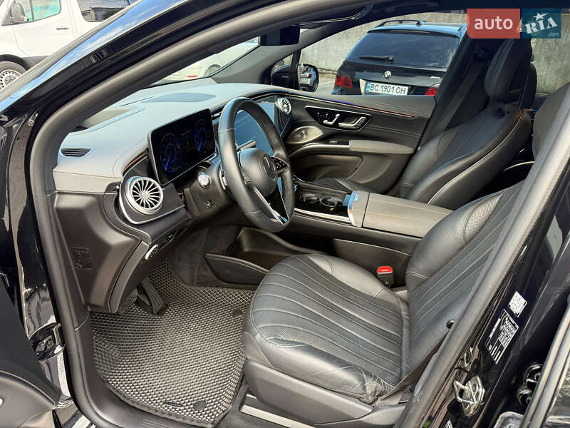 Внедорожник / Кроссовер Mercedes-Benz EQS SUV 2023 в Ровно