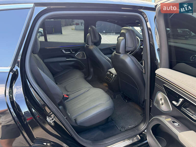 Внедорожник / Кроссовер Mercedes-Benz EQS SUV 2023 в Ровно