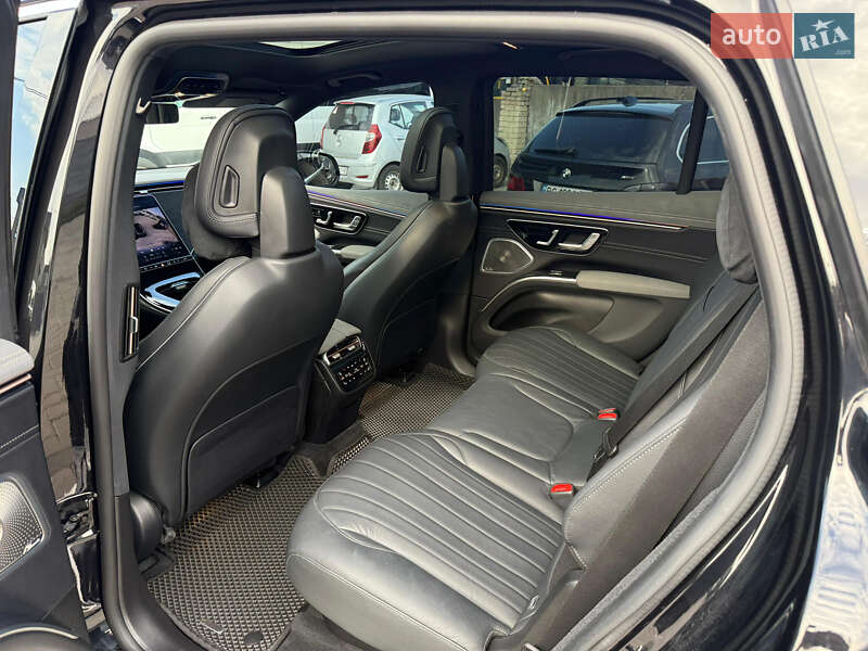 Внедорожник / Кроссовер Mercedes-Benz EQS SUV 2023 в Ровно