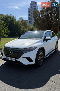 Внедорожник / Кроссовер Mercedes-Benz EQS SUV 2024 в Киеве