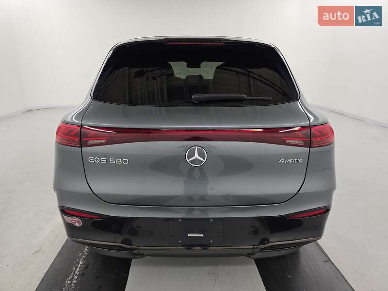Внедорожник / Кроссовер Mercedes-Benz EQS SUV 2023 в Харькове
