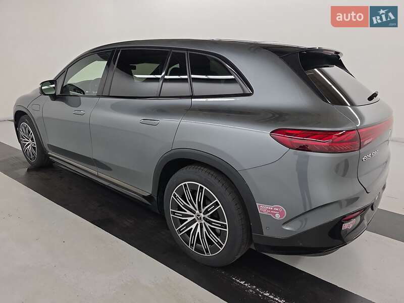 Внедорожник / Кроссовер Mercedes-Benz EQS SUV 2023 в Харькове
