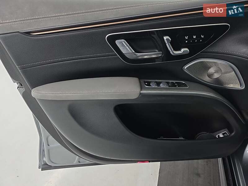 Внедорожник / Кроссовер Mercedes-Benz EQS SUV 2023 в Харькове