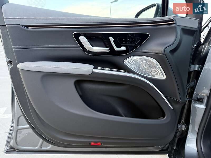 Седан Mercedes-Benz EQS SUV 2023 в Киеве