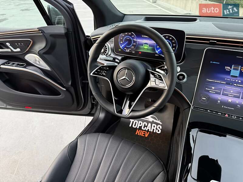 Седан Mercedes-Benz EQS SUV 2023 в Киеве