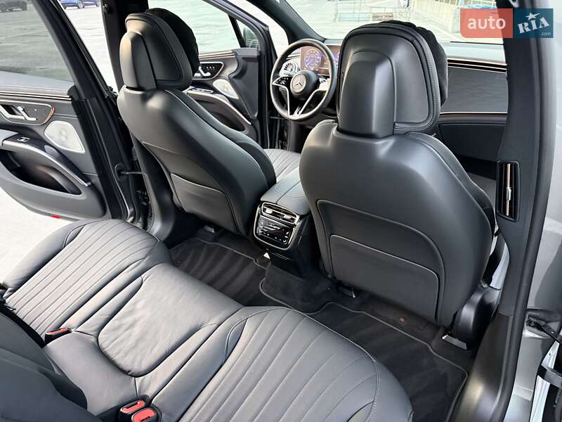 Седан Mercedes-Benz EQS SUV 2023 в Киеве