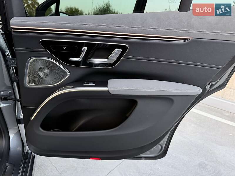 Седан Mercedes-Benz EQS SUV 2023 в Киеве