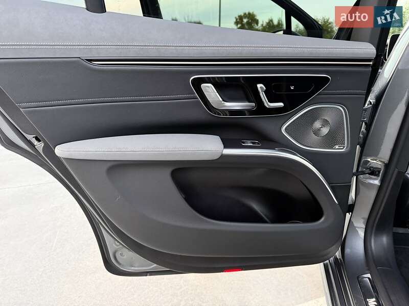 Седан Mercedes-Benz EQS SUV 2023 в Киеве