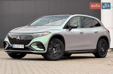 Внедорожник / Кроссовер Mercedes-Benz EQS SUV 2023 в Киеве