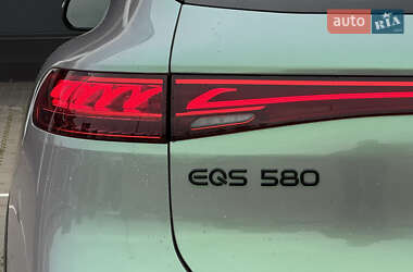 Внедорожник / Кроссовер Mercedes-Benz EQS SUV 2023 в  фото 17 Внедорожник / Кроссовер Mercedes-Benz EQS SUV 2023 в
