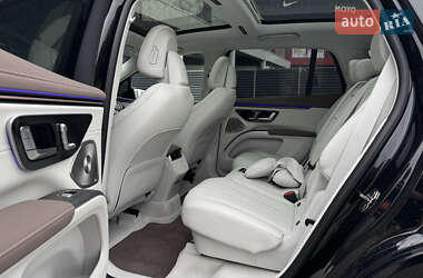 Внедорожник / Кроссовер Mercedes-Benz EQS SUV 2023 в  фото 22 Внедорожник / Кроссовер Mercedes-Benz EQS SUV 2023 в