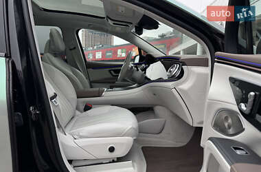 Внедорожник / Кроссовер Mercedes-Benz EQS SUV 2023 в  фото 24 Внедорожник / Кроссовер Mercedes-Benz EQS SUV 2023 в