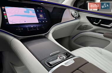 Внедорожник / Кроссовер Mercedes-Benz EQS SUV 2023 в  фото 28 Внедорожник / Кроссовер Mercedes-Benz EQS SUV 2023 в