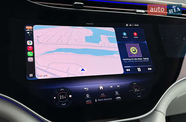 Внедорожник / Кроссовер Mercedes-Benz EQS SUV 2023 в  фото 31 Внедорожник / Кроссовер Mercedes-Benz EQS SUV 2023 в