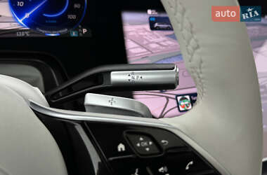 Внедорожник / Кроссовер Mercedes-Benz EQS SUV 2023 в  фото 42 Внедорожник / Кроссовер Mercedes-Benz EQS SUV 2023 в