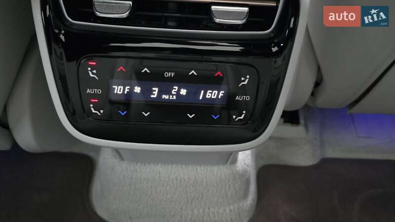 Внедорожник / Кроссовер Mercedes-Benz EQS SUV 2022 в Киеве