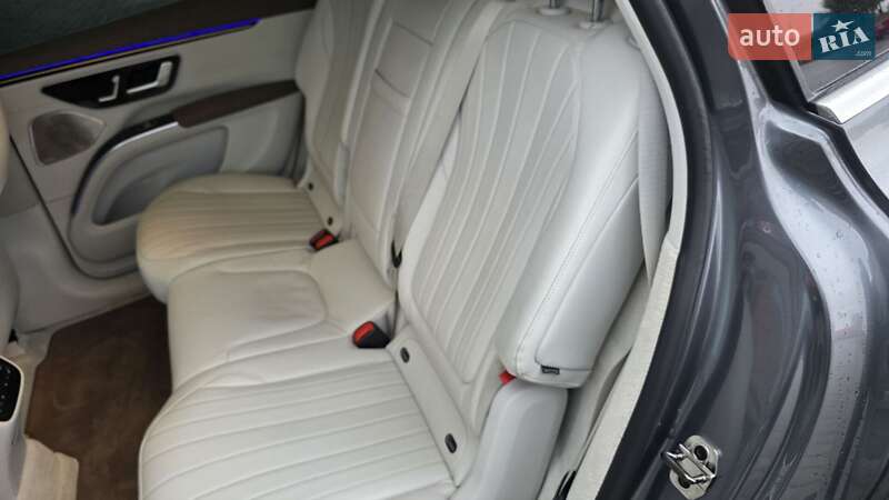 Внедорожник / Кроссовер Mercedes-Benz EQS SUV 2022 в Киеве