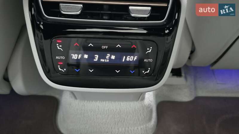 Внедорожник / Кроссовер Mercedes-Benz EQS SUV 2022 в Киеве