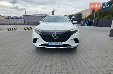 Внедорожник / Кроссовер Mercedes-Benz EQS SUV 2023 в Ровно