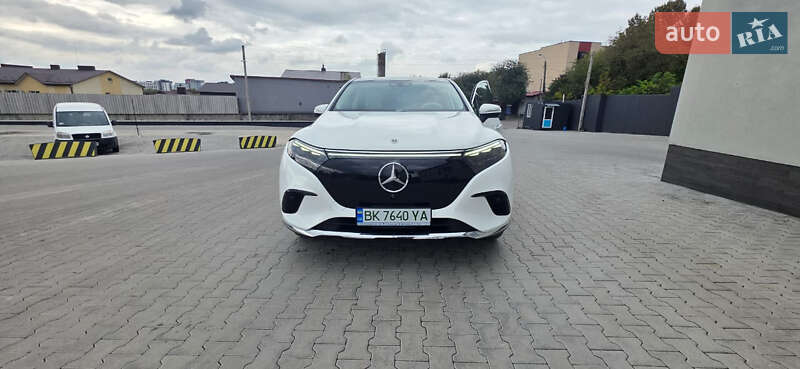 Позашляховик / Кросовер Mercedes-Benz EQS SUV 2023 в Рівному