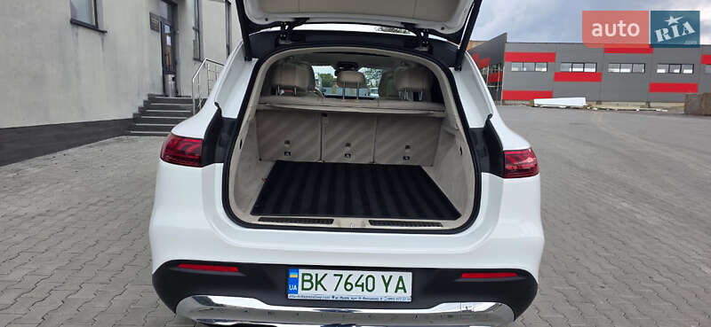 Позашляховик / Кросовер Mercedes-Benz EQS SUV 2023 в Рівному