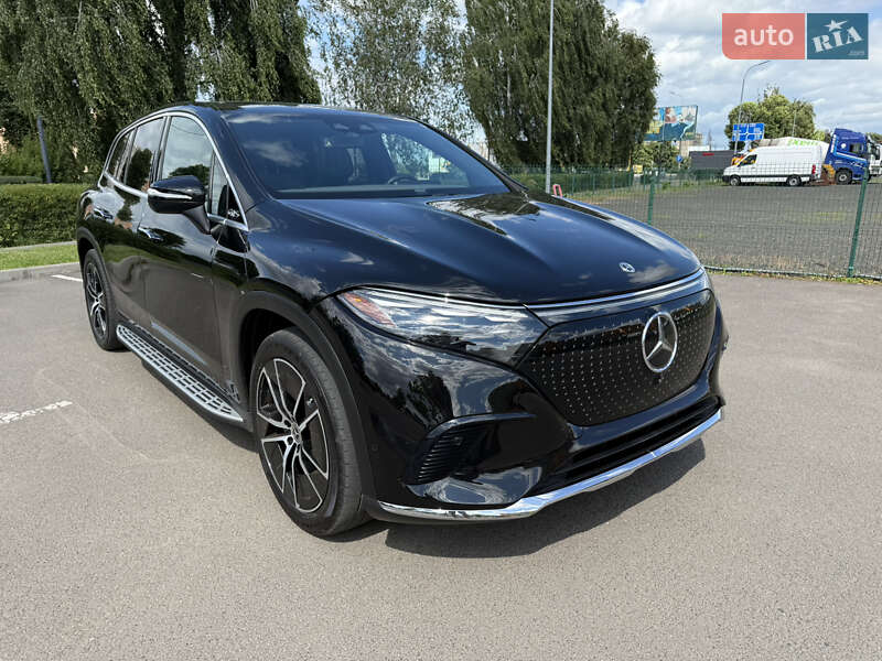 Внедорожник / Кроссовер Mercedes-Benz EQS SUV 2024 в Нововолынске